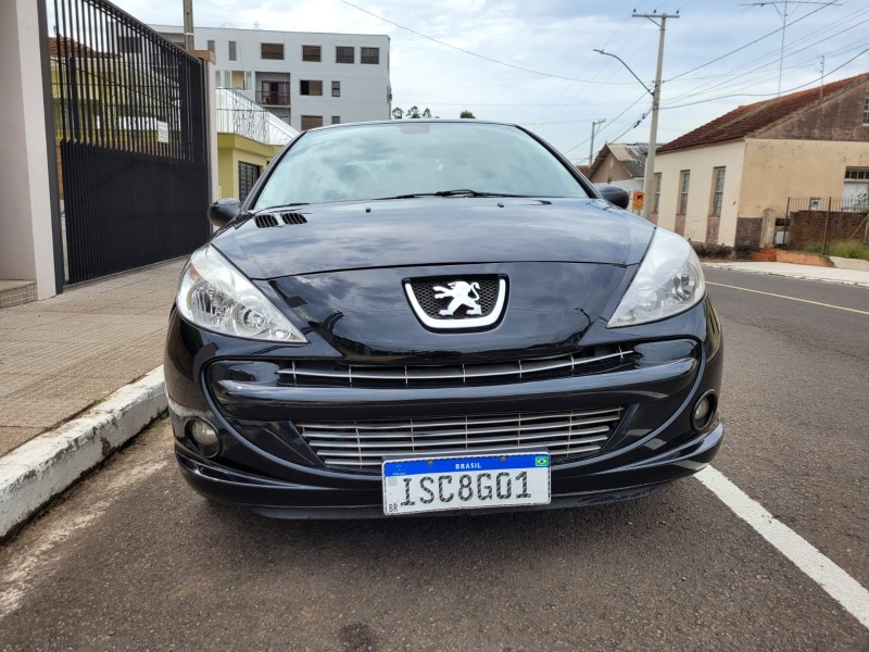 PEUGEOT 207 SEDAN PASSION XS 2011/2012 ADRIANO VEÍCULOS CRUZEIRO DO SUL / Carros no Vale