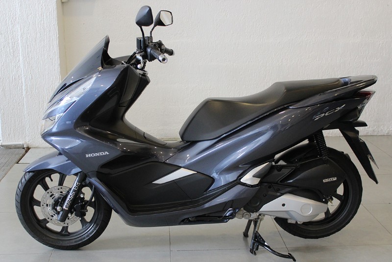 HONDA MOTOS PCX 2020/2020 BENTO MOTORS BENTO GONÇALVES / Carros no Vale