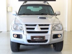 MITSUBISHI PAJERO SPORT 2.5 HPE 4X4 8V 2010/2011 BENTO MOTORS BENTO GONÇALVES / Carros no Vale