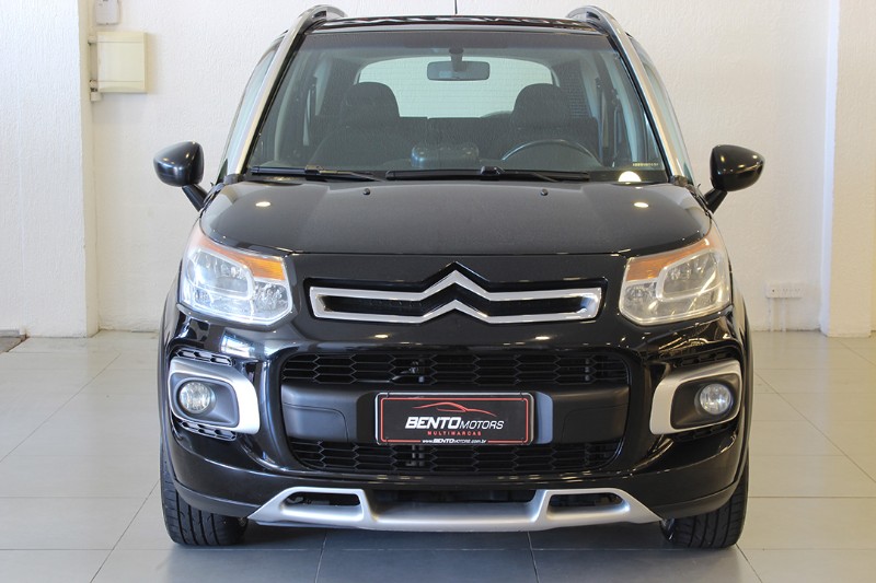 CITROEN AIRCROSS 1.6 GLX 16V 2010/2011 BENTO MOTORS BENTO GONÇALVES / Carros no Vale