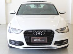 AUDI A4 1.8 TFSI 2015/2016 BENTO MOTORS BENTO GONÇALVES / Carros no Vale