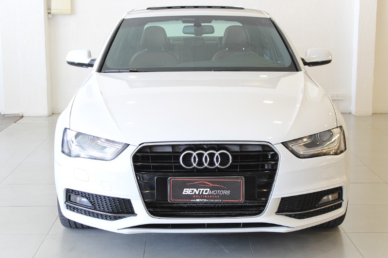 AUDI A4 1.8 TFSI 2015/2016 BENTO MOTORS BENTO GONÇALVES / Carros no Vale