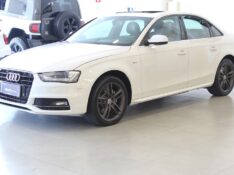 AUDI A4 1.8 TFSI 2015/2016 BENTO MOTORS BENTO GONÇALVES / Carros no Vale