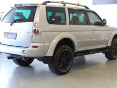 MITSUBISHI PAJERO SPORT 2.5 HPE 4X4 8V 2010/2011 BENTO MOTORS BENTO GONÇALVES / Carros no Vale