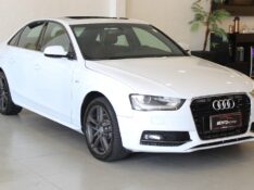 AUDI A4 1.8 TFSI 2015/2016 BENTO MOTORS BENTO GONÇALVES / Carros no Vale