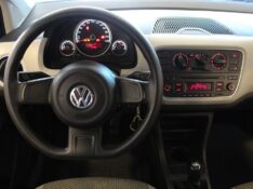 VOLKSWAGEN UP! 1.0 MOVE TSI 2016/2017 BENTO MOTORS BENTO GONÇALVES / Carros no Vale