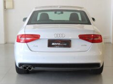 AUDI A4 1.8 TFSI 2015/2016 BENTO MOTORS BENTO GONÇALVES / Carros no Vale