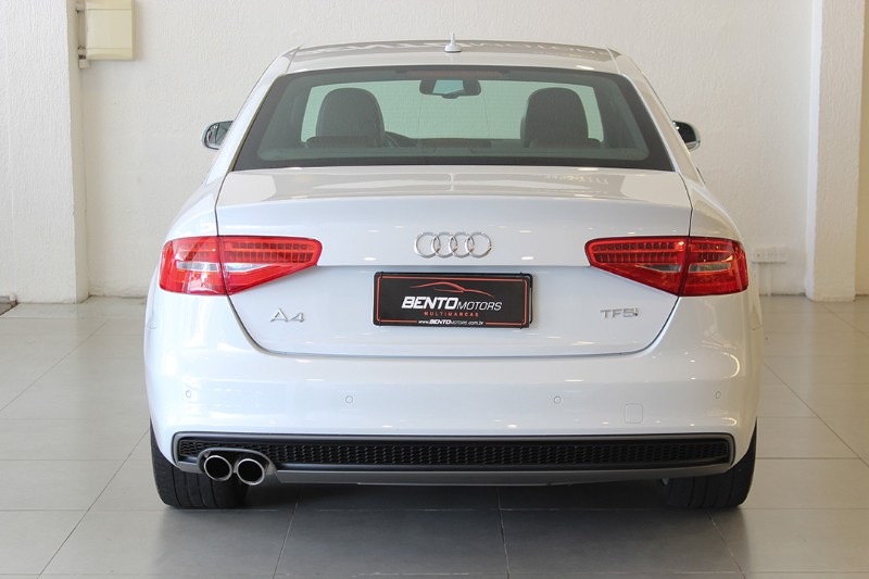 AUDI A4 1.8 TFSI 2015/2016 BENTO MOTORS BENTO GONÇALVES / Carros no Vale