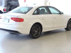 AUDI A4 1.8 TFSI 2015/2016 BENTO MOTORS BENTO GONÇALVES / Carros no Vale