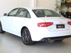 AUDI A4 1.8 TFSI 2015/2016 BENTO MOTORS BENTO GONÇALVES / Carros no Vale