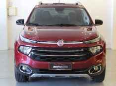 FIAT TORO VOLCANO 2.0 4X4 TURBO DIESEL 2016/2016 BENTO MOTORS BENTO GONÇALVES / Carros no Vale