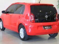 VOLKSWAGEN UP! 1.0 MOVE TSI 2016/2017 BENTO MOTORS BENTO GONÇALVES / Carros no Vale