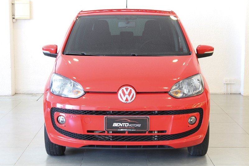 VOLKSWAGEN UP! 1.0 MOVE TSI 2016/2017 BENTO MOTORS BENTO GONÇALVES / Carros no Vale