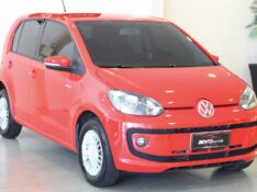 VOLKSWAGEN UP! 1.0 MOVE TSI 2016/2017 BENTO MOTORS BENTO GONÇALVES / Carros no Vale