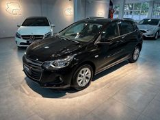 CHEVROLET ONIX 1.0 LTZ 12V TURBO 2021/2022 PRIDE MOTORS CAXIAS DO SUL / Carros no Vale