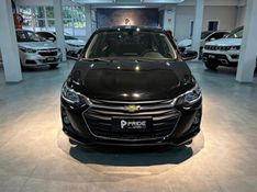 CHEVROLET ONIX 1.0 LTZ 12V TURBO 2021/2022 PRIDE MOTORS CAXIAS DO SUL / Carros no Vale