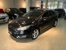 FORD FOCUS 1.6 SE 16V 2017/2018 PRIDE MOTORS CAXIAS DO SUL / Carros no Vale