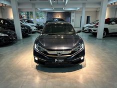 HONDA CIVIC 2.0 16V FLEXONE EX CVT 2019/2020 PRIDE MOTORS CAXIAS DO SUL / Carros no Vale