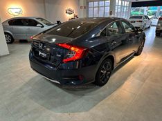 HONDA CIVIC 2.0 16V FLEXONE EX CVT 2019/2020 PRIDE MOTORS CAXIAS DO SUL / Carros no Vale