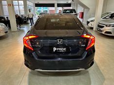 HONDA CIVIC 2.0 16V FLEXONE EX CVT 2019/2020 PRIDE MOTORS CAXIAS DO SUL / Carros no Vale