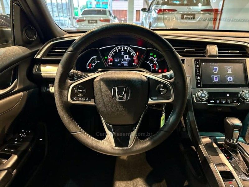 HONDA CIVIC 2.0 16V FLEXONE EX CVT 2019/2020 PRIDE MOTORS CAXIAS DO SUL / Carros no Vale