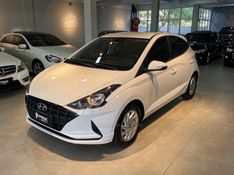 HYUNDAI HB20 1.0 EVOLUTION 12V 2021/2022 PRIDE MOTORS CAXIAS DO SUL / Carros no Vale