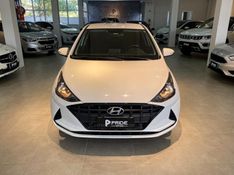 HYUNDAI HB20 1.0 EVOLUTION 12V 2021/2022 PRIDE MOTORS CAXIAS DO SUL / Carros no Vale