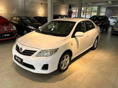 TOYOTA COROLLA 1.8 GLI 16V 2013/2014 PRIDE MOTORS CAXIAS DO SUL / Carros no Vale