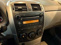 TOYOTA COROLLA 1.8 GLI 16V 2013/2014 PRIDE MOTORS CAXIAS DO SUL / Carros no Vale