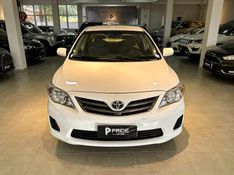 TOYOTA COROLLA 1.8 GLI 16V 2013/2014 PRIDE MOTORS CAXIAS DO SUL / Carros no Vale