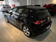 VOLKSWAGEN GOLF 2.0 TSI GTI 16V TURBO 2017/2017 PRIDE MOTORS CAXIAS DO SUL / Carros no Vale