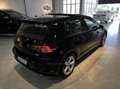 VOLKSWAGEN GOLF 2.0 TSI GTI 16V TURBO 2017/2017 PRIDE MOTORS CAXIAS DO SUL / Carros no Vale