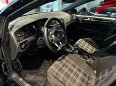 VOLKSWAGEN GOLF 2.0 TSI GTI 16V TURBO 2017/2017 PRIDE MOTORS CAXIAS DO SUL / Carros no Vale