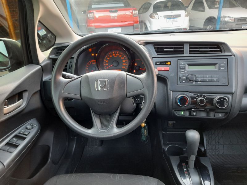 Honda FIT LX 1.4 2015 FERREIRA VEÍCULOS VENÂNCIO AIRES / Carros no Vale