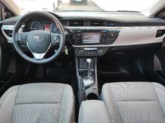 Toyota COROLLA XEi 2.0 2016 IDEAL VEÍCULOS LAJEADO / Carros no Vale