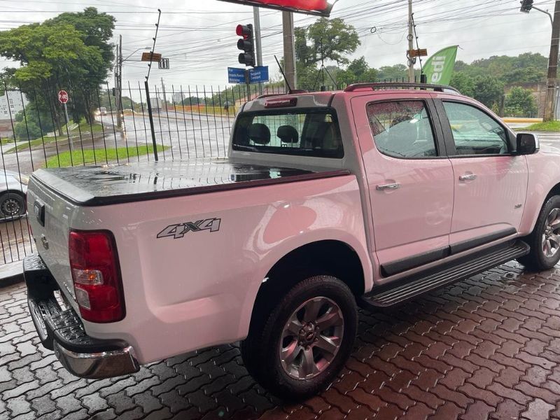 Chevrolet S10 LTZ 2.8 TDI 2023 CARSUL VEÍCULOS LAJEADO / Carros no Vale