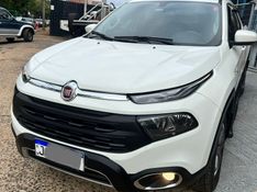 Fiat TORO FREEDOM 2.0 2021 CARSUL VEÍCULOS LAJEADO / Carros no Vale