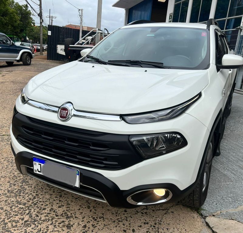 Fiat TORO FREEDOM 2.0 2021 CARSUL VEÍCULOS LAJEADO / Carros no Vale