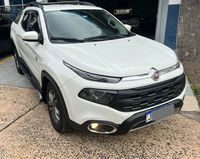 Fiat TORO FREEDOM 2.0 2021 CARSUL VEÍCULOS LAJEADO / Carros no Vale