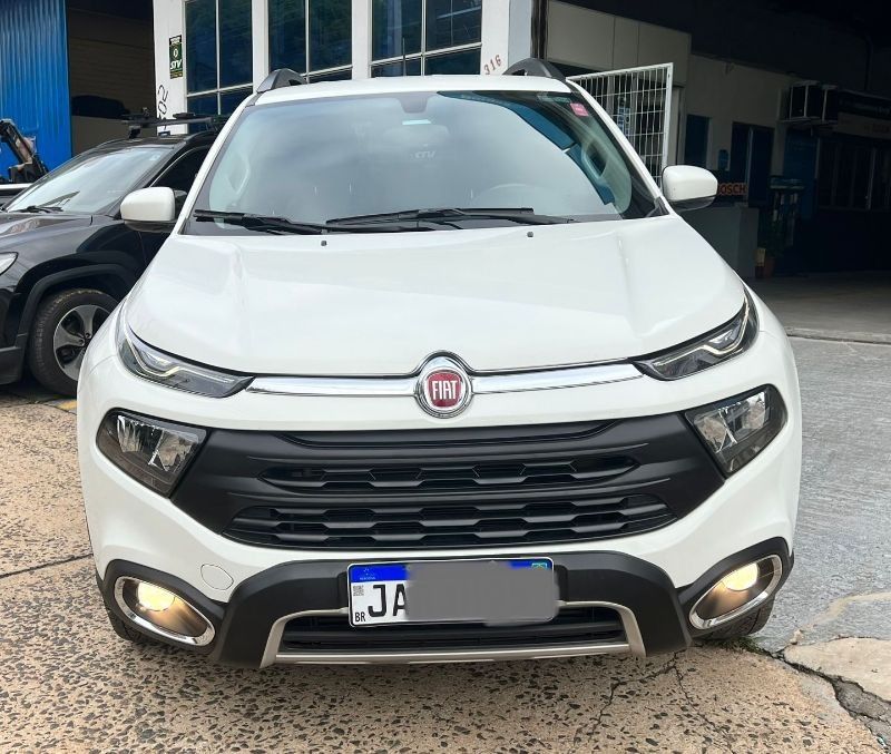 Fiat TORO FREEDOM 2.0 2021 CARSUL VEÍCULOS LAJEADO / Carros no Vale