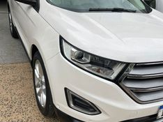 Ford EDGE TITANIUM 3.5 V6 2016 CARSUL VEÍCULOS LAJEADO / Carros no Vale