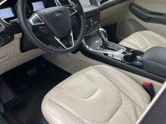 Ford EDGE TITANIUM 3.5 V6 2016 CARSUL VEÍCULOS LAJEADO / Carros no Vale