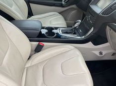 Ford EDGE TITANIUM 3.5 V6 2016 CARSUL VEÍCULOS LAJEADO / Carros no Vale