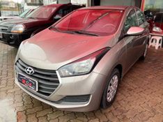 Hyundai HB20 COMFORT PLUS 1.0 2017 CARSUL VEÍCULOS LAJEADO / Carros no Vale