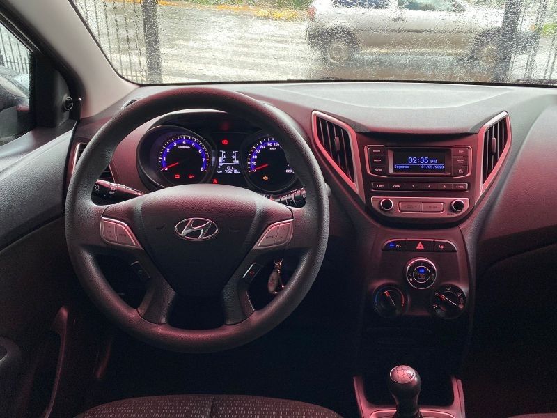 Hyundai HB20 COMFORT PLUS 1.0 2017 CARSUL VEÍCULOS LAJEADO / Carros no Vale