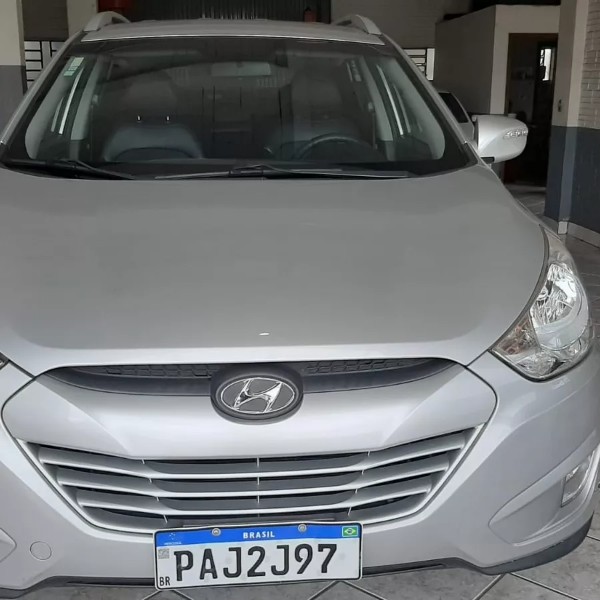 HYUNDAI IX 35 2.0 2015/2016 RENAUTO VEÍCULOS LAJEADO / Carros no Vale