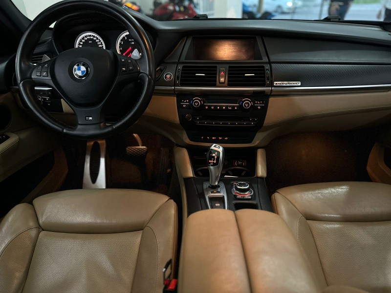 BMW X6 M 4.4 4X4 V8 32V BI-TURBO AUT. - 2014