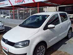 VOLKSWAGEN FOX 1.6 G2 TREND 4P 2011/2012 CLASSE A MULTIMARCAS VENÂNCIO AIRES / Carros no Vale