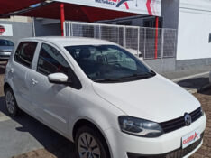 VOLKSWAGEN FOX 1.6 G2 TREND 4P 2011/2012 CLASSE A MULTIMARCAS VENÂNCIO AIRES / Carros no Vale