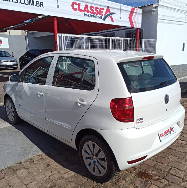 VOLKSWAGEN FOX 1.6 G2 TREND 4P 2011/2012 CLASSE A MULTIMARCAS VENÂNCIO AIRES / Carros no Vale